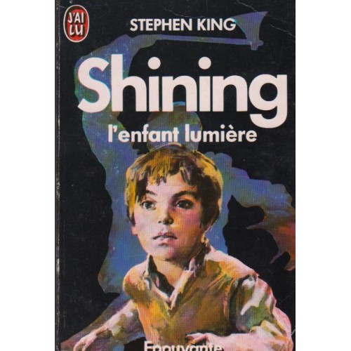 Shining  L'enfant lumière  Stephen King